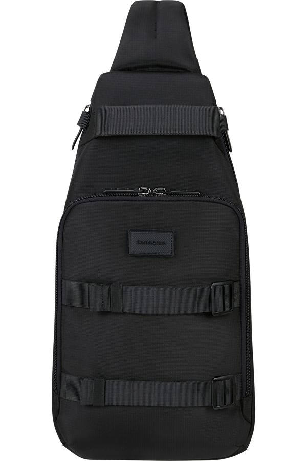 Samsonite Sackmod Slingbag M  Black