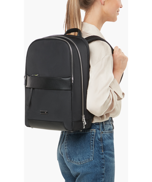 Zalia 3.0 Ryggsäck 15.6" 41 x 28 x 12.5 cm | 1.1 kg Zalia 3.0 Ryggsäck 15.6" 41 x 28 x 12.5 cm | 1.1 kg