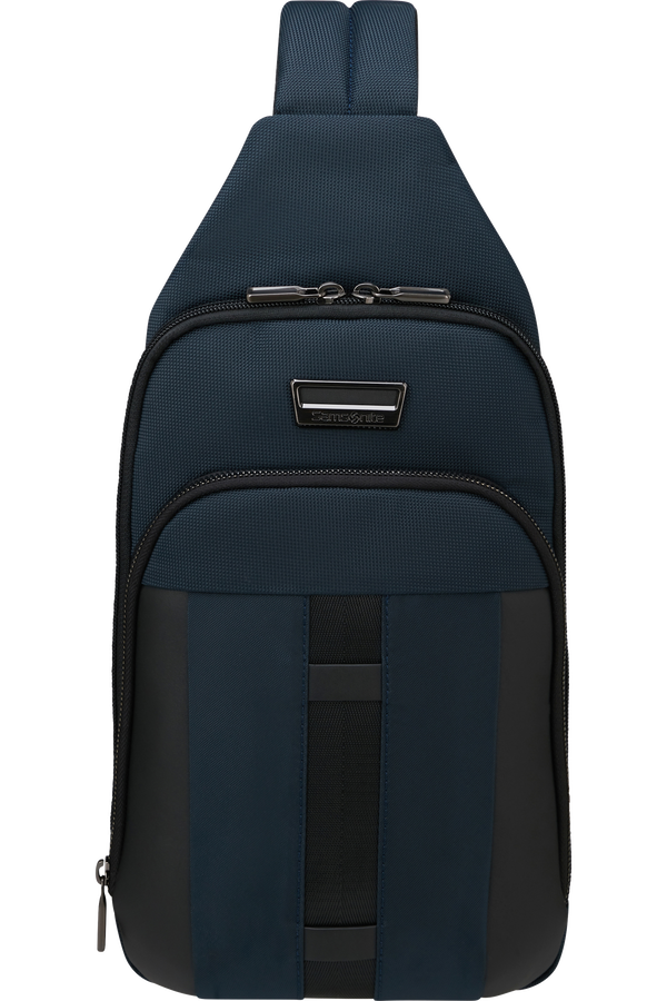 Samsonite Urban-Eye Sling Bag M  Blue