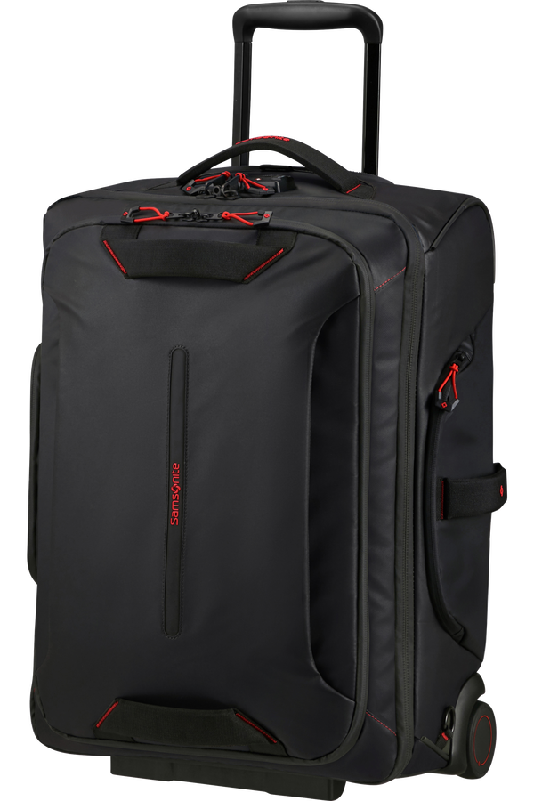 Samsonite Ecodiver DUFFLE/WH 55/20 BACKPACK  Black
