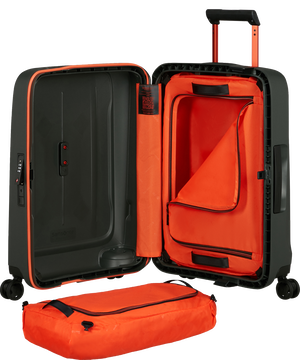 Essens Circular Resväska med 4 hjul 55cm 55 x 40 x 20 cm | 2.8 kg