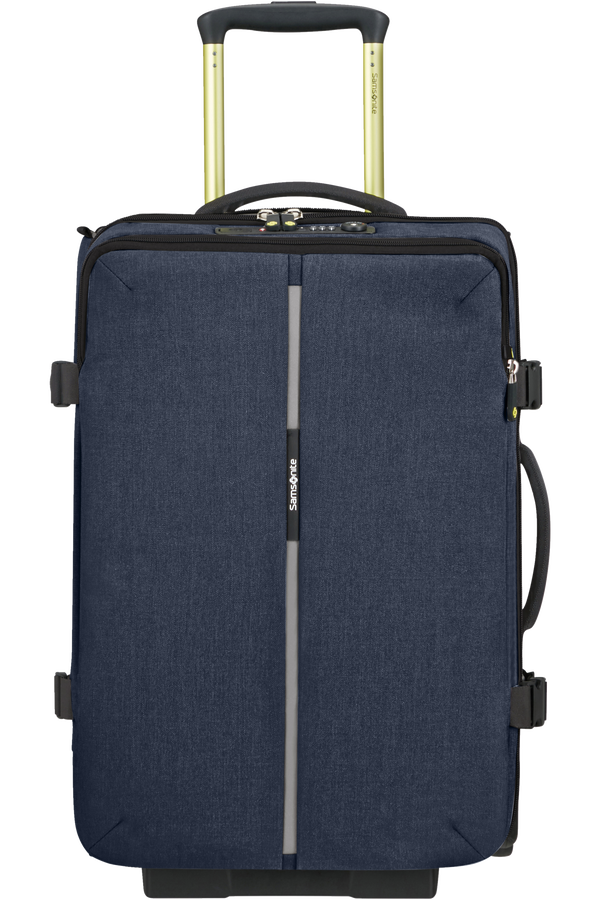Samsonite Securipak Duffle with Wheels Length 35cm DF 55cm  Eclipse Blue