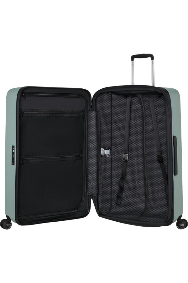 Samsonite Fyrm 3 PC Set A  Basil Green