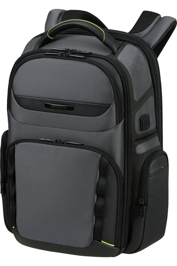 Samsonite Pro-Dlx 6 Backpack 3 Volume Expandable 15.6'  Framed