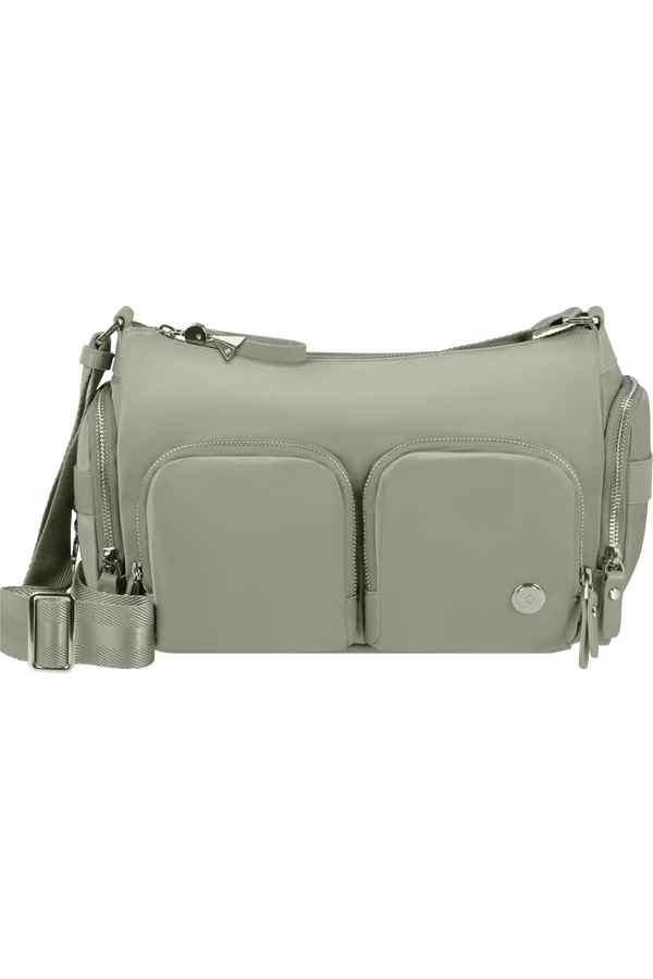 Samsonite Karissa Evo Shoulder Bag Multi Pkt  
