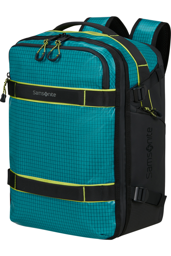 Samsonite Outtrax Underseat Backpack S  Deep Teal