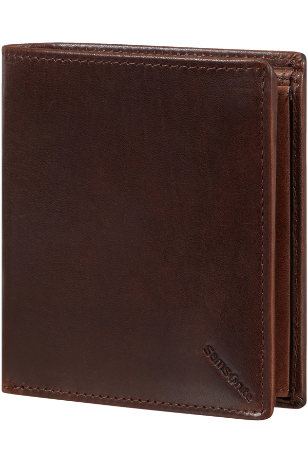 Samsonite Veggy Slg 144 - W S 8CC+HFL+C+2C  Dark Brown