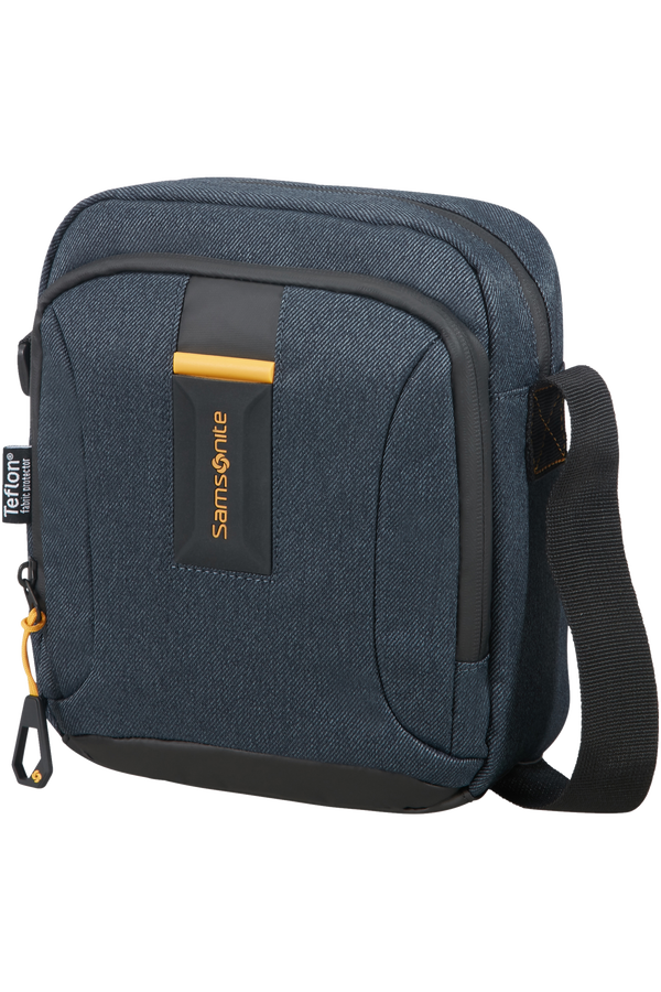 Samsonite Paradiver Light Crossover S Jeans blue Samsonite Paradiver Light Crossover S Jeans blue