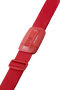 Samsonite Ta Revolution Luggage Strap 50mm  Red Samsonite Ta Revolution Luggage Strap 50mm  Red