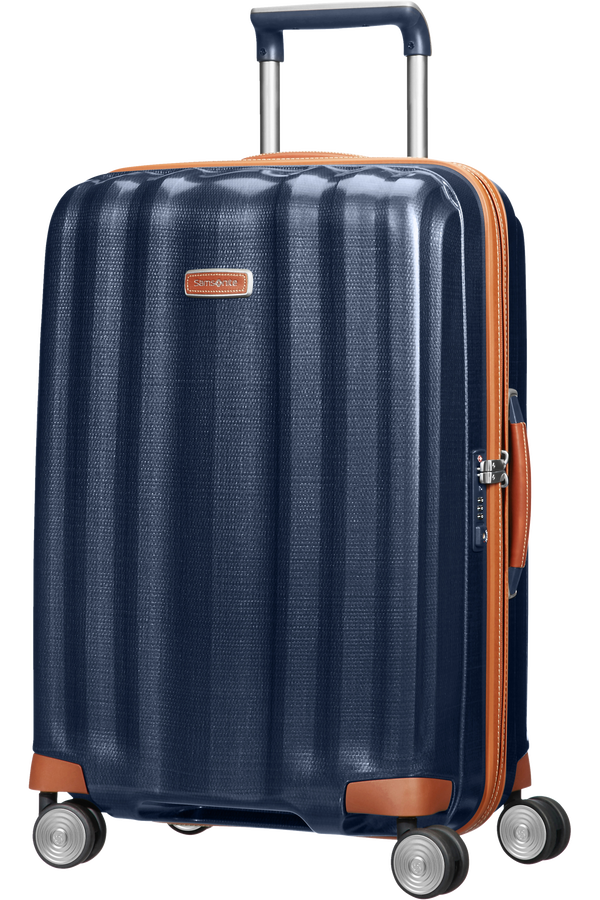 Samsonite Lite-Cube DLX Spinner 68cm Midnight Blue