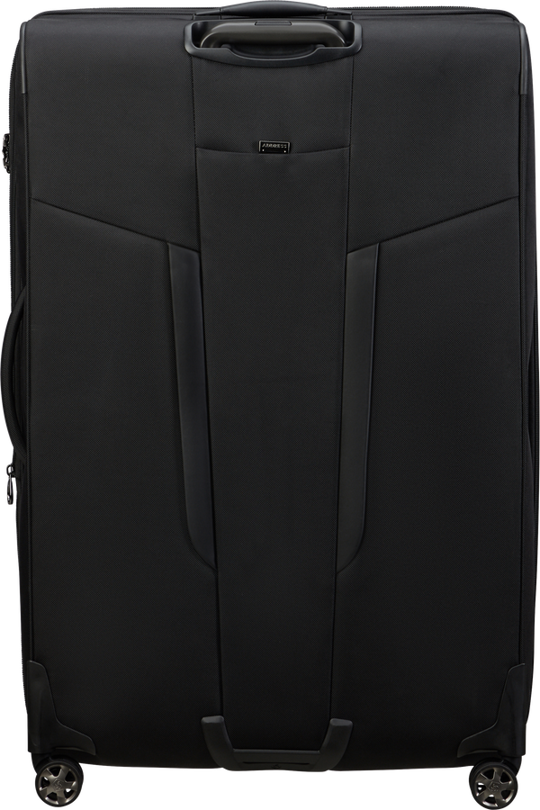 Samsonite Pro-Dlx 6 Trvl Spinner Expandable 84cm  Black