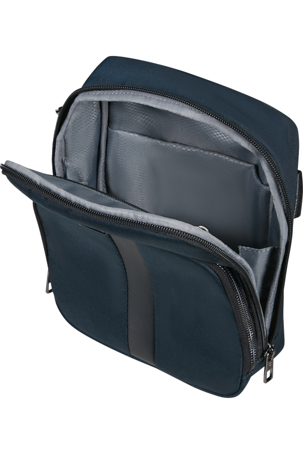 Samsonite Sacksquare Crossover M 9.7'  Blue Samsonite Sacksquare Crossover M 9.7'  Blue