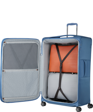 Re-Lite Expanderbar resväska med 4 hjul 83cm 83 x 53 x 36/39 cm | 3.5 kg