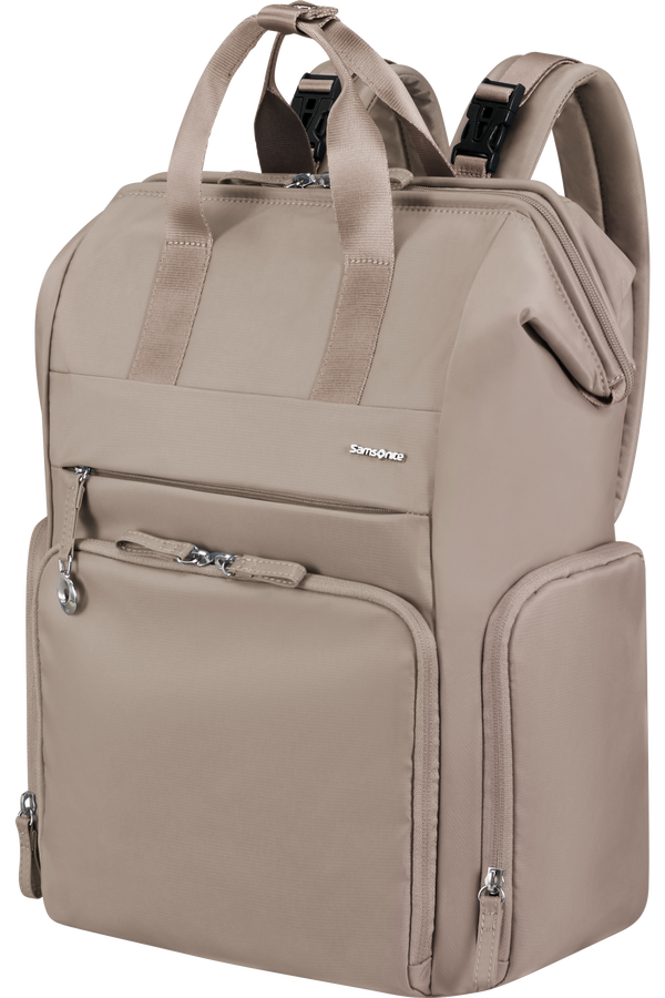 Samsonite Move 5.0 Multifunct Backpack 14.1'  Warm Taupe Samsonite Move 5.0 Multifunct Backpack 14.1'  Warm Taupe