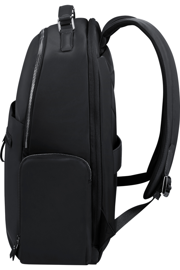 Samsonite Karissa Evo Round Backpack 15.6'  Black Samsonite Karissa Evo Round Backpack 15.6'  Black