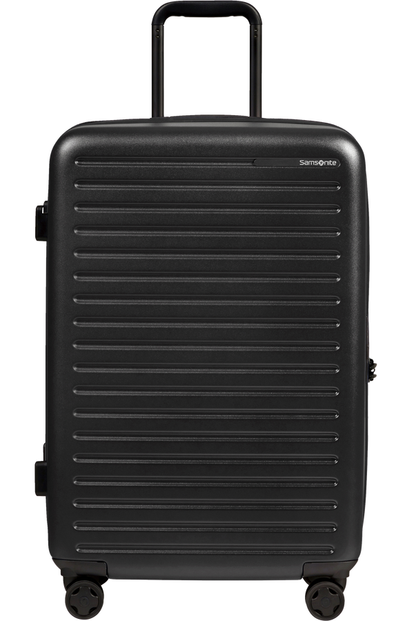 Samsonite Stackd Spinner 68cm  Black