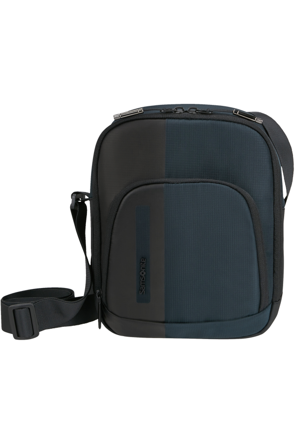 Samsonite Biz2go Crossover  Deep blue