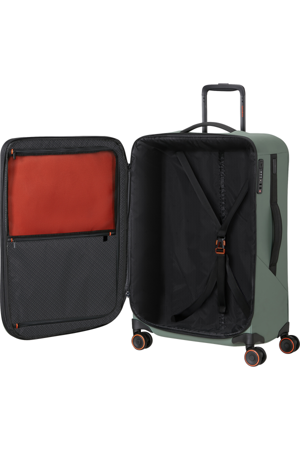 Samsonite Glazed Spinner Expandable 67cm 