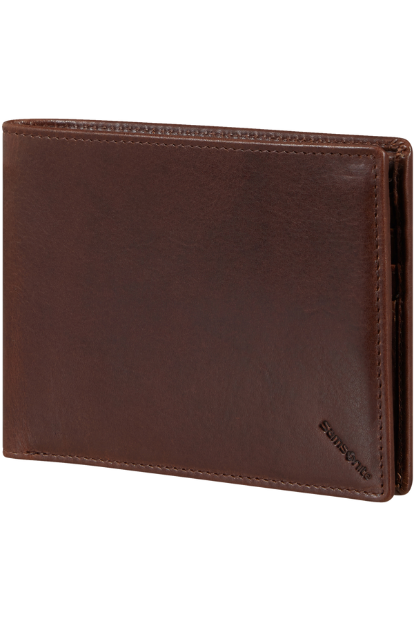 Samsonite Veggy Slg 005 - B 8 CC+2 C  Dark Brown