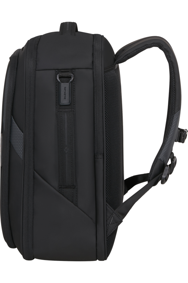 Samsonite Glazed Underseat Backpack M  Black
