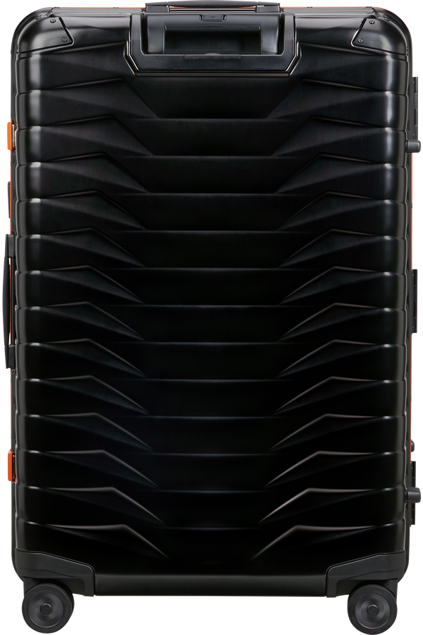 Samsonite Proxis Alu Spinner 76cm  Graphite/Apricot