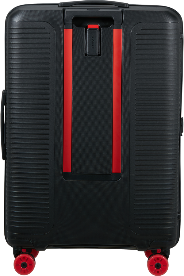 Prodiver Expanderbar resv&auml;ska med 4 hjul 75cm