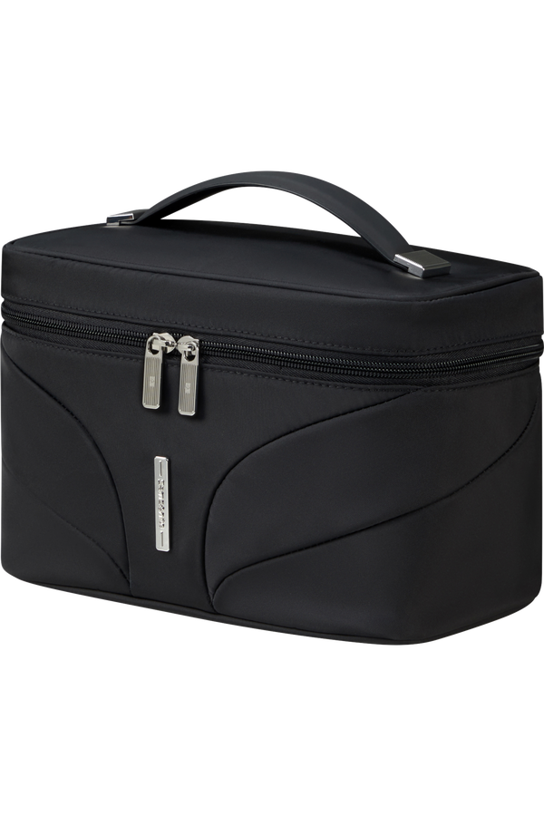 Samsonite Attrix Toilet Kit Beauty Case  Anthracite Samsonite Attrix Toilet Kit Beauty Case  Anthracite
