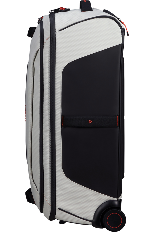 Samsonite Ecodiver Duffle/Wh 67/24  Cloud White Samsonite Ecodiver Duffle/Wh 67/24  Cloud White