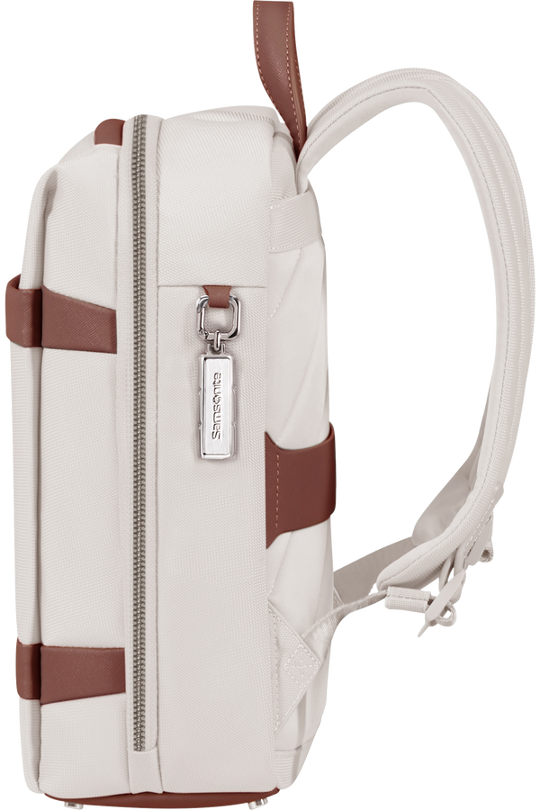 Samsonite Image Biz Daily Backpack  IVORY