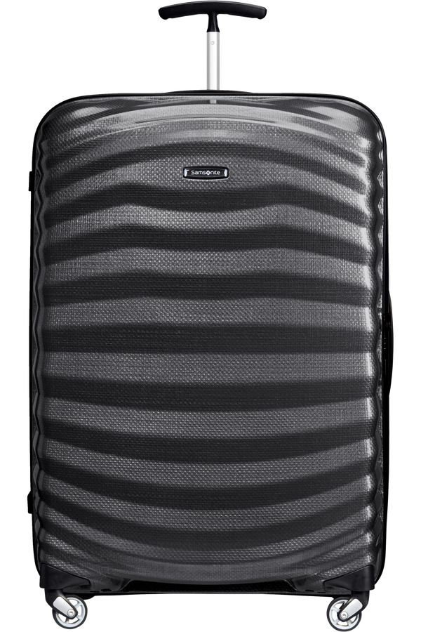 Samsonite Lite-Shock Spinner 75cm Black