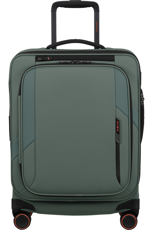 Samsonite Glazed Spinner Expandable 55cm 