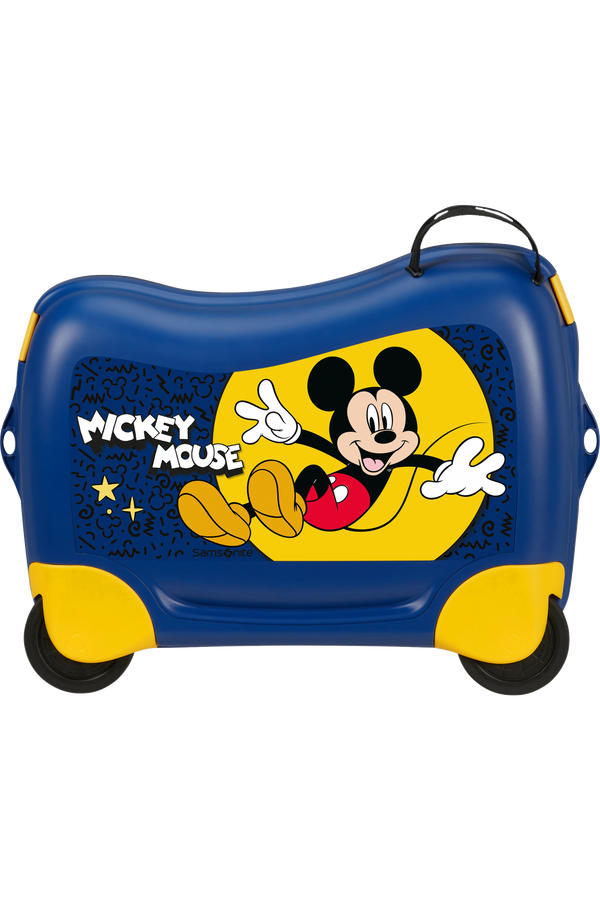 Samsonite Dream2go Disney Ride-On Suitcase Disney  Mickey Happy