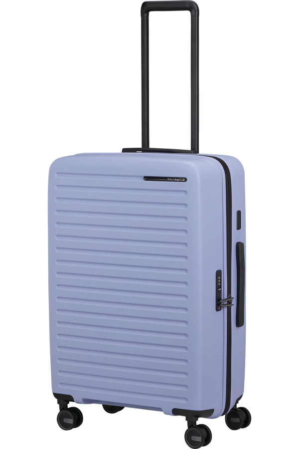 Samsonite Restackd Spinner Expandable 68cm  Lavender