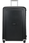 Samsonite S'Cure Spinner 81cm Black