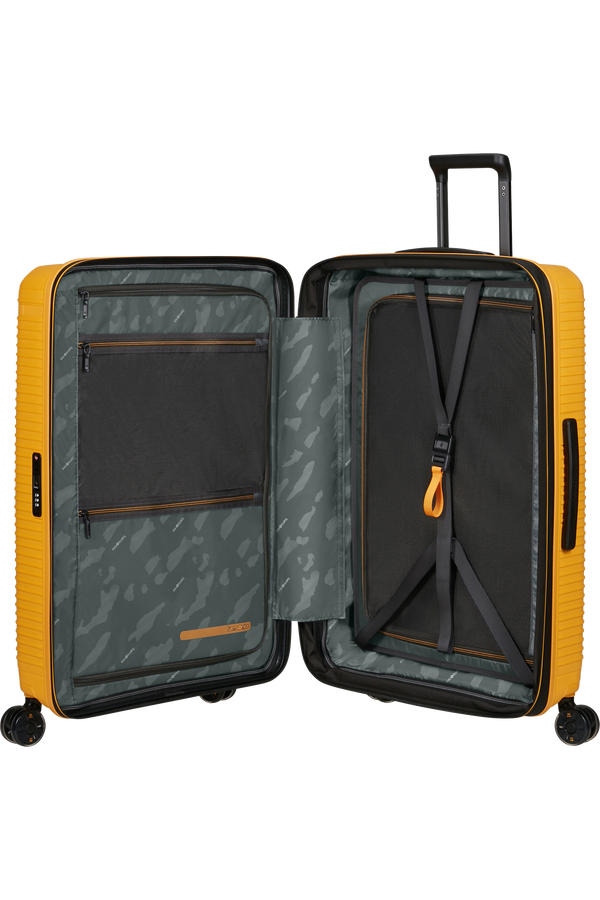 Prodiver Expanderbar resv&auml;ska med 4 hjul 75cm