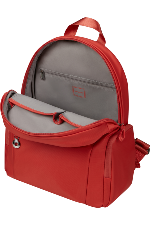 Samsonite Move 5.0 Backpack M  Coral Red Samsonite Move 5.0 Backpack M  Coral Red