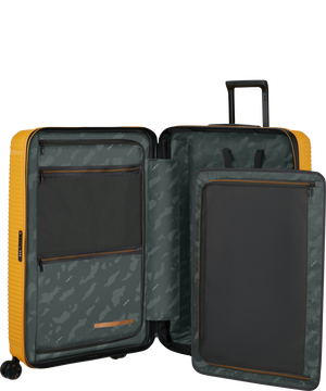 Prodiver Expanderbar resv&auml;ska med 4 hjul 81cm 81 x 54 x 34/37 cm | 4.3 kg