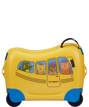 Dream2go Resv&auml;ska med 4 hjul 38 x 52 x 21 cm | 2.1 kg