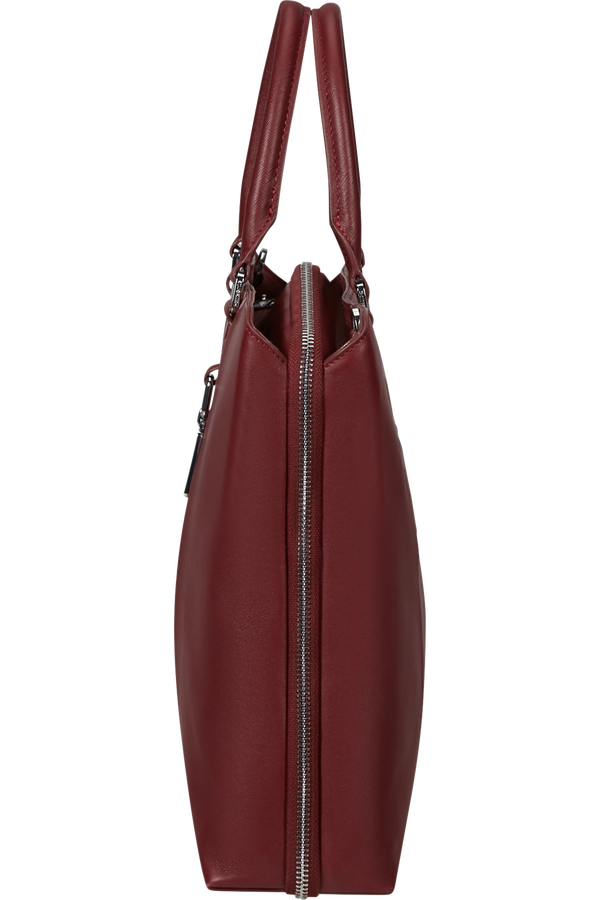 Image Biz Leather Datorv&auml;ska &ndash; Portf&ouml;lj 15.6"