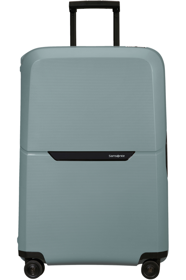 Samsonite Magnum Eco Spinner 75cm  Ice Blue