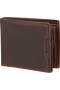 Samsonite Oleo Slg 021 - B S 4CC+VFL+C+2C  Dark Brown Samsonite Oleo Slg 021 - B S 4CC+VFL+C+2C  Dark Brown