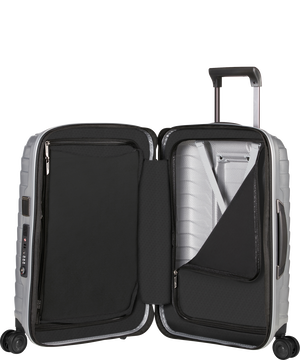Proxis Expanderbar resväska med 4 hjul 55cm 55 x 40 x 20/23 cm | 2.3 kg Proxis Expanderbar resväska med 4 hjul 55cm 55 x 40 x 20/23 cm | 2.3 kg