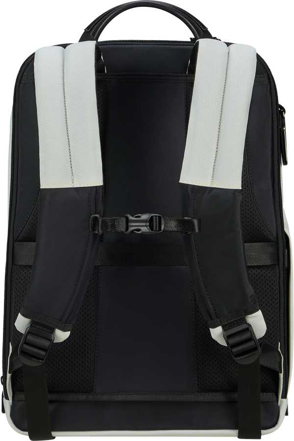 Samsonite Urban-Eye Backpack 14.1' 2 Pockets 14.1'  Light Grey/Lime