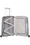 Samsonite S'Cure Spinner 55cm Silver