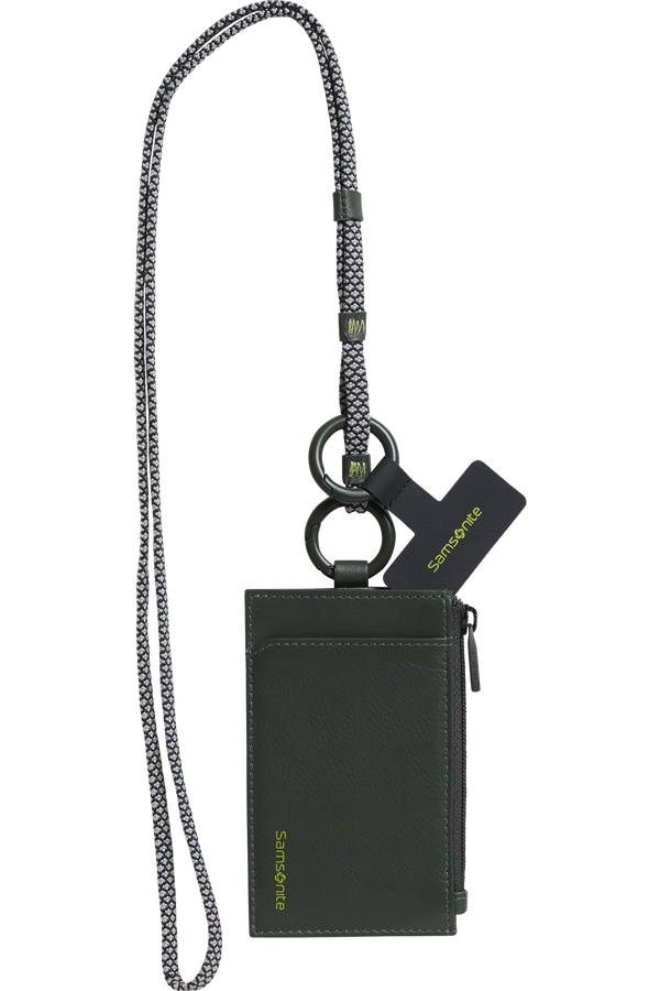 Prismix Slg Neck pouch med mobilh&aring;llare