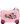 Dream2go Disney Resväska med 4 hjul 38 x 52 x 21 cm | 2.1 kg