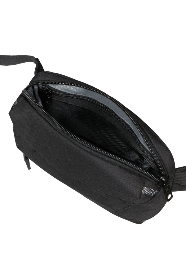 Samsonite Roadseeker Belt Bag  Deep Black