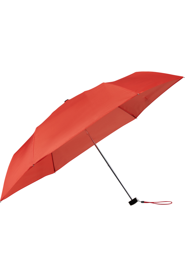 Samsonite Rain Pro 3 Sect.Ultra Mini Flat  Burnt orange