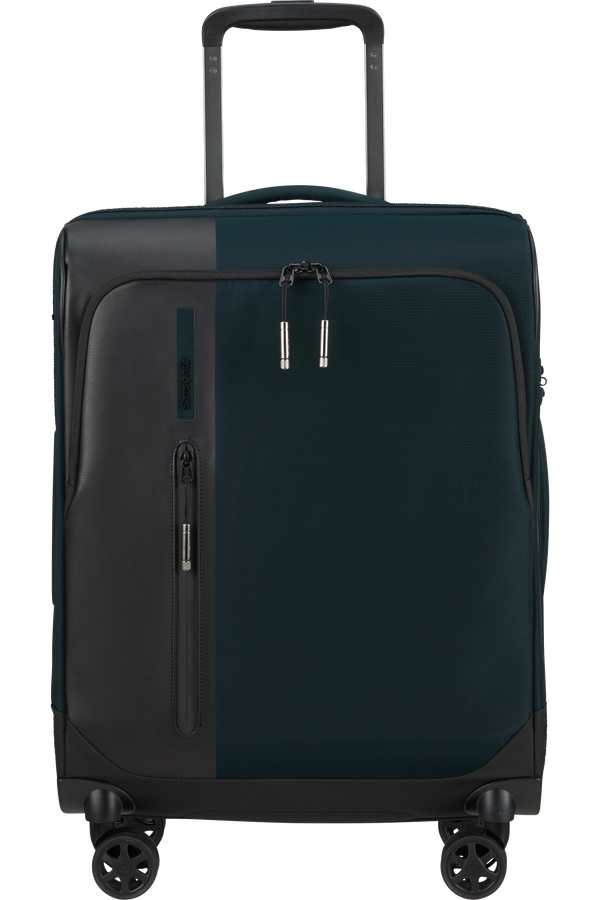 Samsonite Biz2go Trvl SPINNER DF EXP 55cm  Deep blue