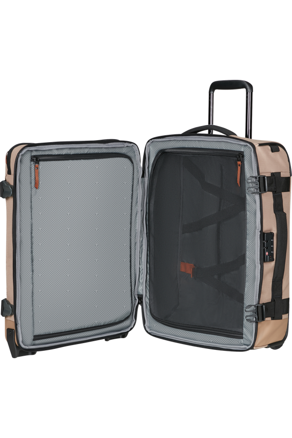 Samsonite Roadseeker Duffle with wheels Backpack 55cm  Dune